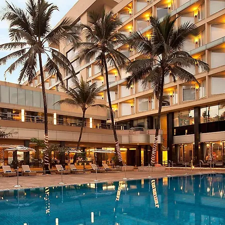 Novotel Mumbai Juhu Beach-3