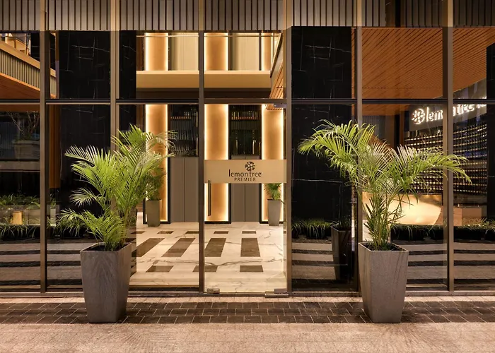 Lemon Tree Premier, Malad, Mumbai Hotel